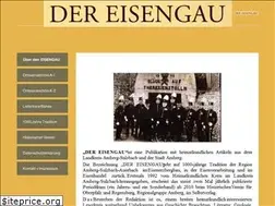 Sites similar to der-eisengau.de