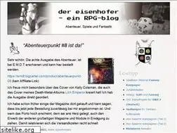 Sites similar to der-eisenhofer.de