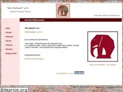 Sites similar to der-elefant-bremen.de