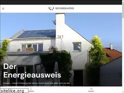 Sites similar to der-energieausweis.at