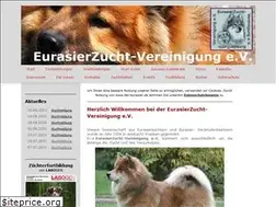 Sites similar to der-eurasier.de