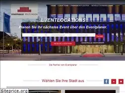 Sites similar to der-eventplaner.com