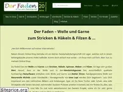 Sites similar to der-faden.de