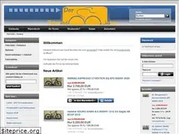 Sites similar to der-fahrradmister.de