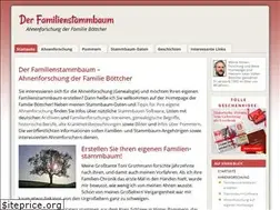 Sites similar to der-familienstammbaum.de