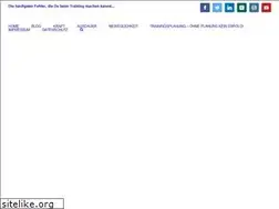 Sites similar to der-fitnessberater.de