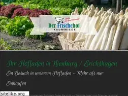 Sites similar to der-frischehof.de