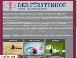 Sites similar to der-fuerstenhof.de