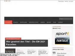 Sites similar to der-fussballblogger.de