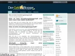 Sites similar to der-geldblogger.de