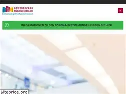 Sites similar to der-gewerbepark.de