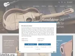 Sites similar to der-gitarrenladen.de