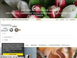 Sites similar to der-glaskoenig.com