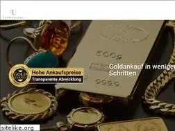 Sites similar to der-gold-ankauf.de