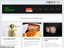 Sites similar to der-gourmet.eu