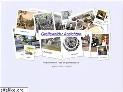 Sites similar to der-greifswalder.de