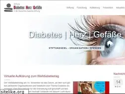 Sites similar to der-herzkranke-diabetiker.de
