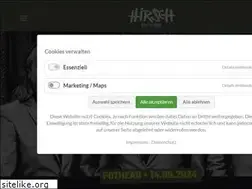 Sites similar to der-hirsch.de