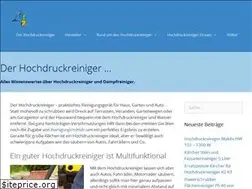 Sites similar to der-hochdruckreiniger.com