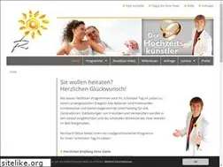 Sites similar to der-hochzeitskuenstler.de