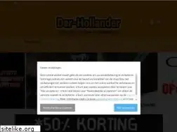 Sites similar to der-hollander.de