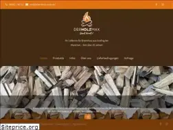 Sites similar to der-holz-max.de