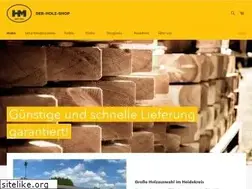 Sites similar to der-holz-shop.de