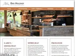 Sites similar to der-holzhof.de