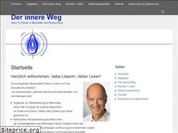 Sites similar to der-innere-weg.de