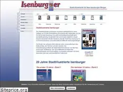 Sites similar to der-isenburger.de