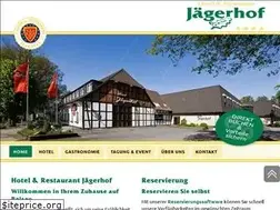 Sites similar to der-jaegerhof.de