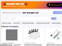 Sites similar to der-juergen.de