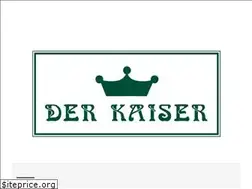 Sites similar to der-kaiser.at