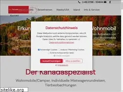 Sites similar to der-kanadaspezialist.de