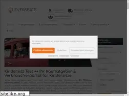 Sites similar to der-kindersitz-test.net