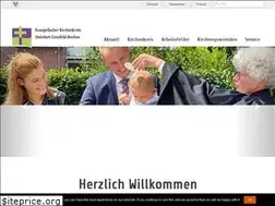 Sites similar to der-kirchenkreis.de