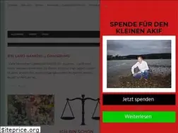 Sites similar to der-kleine-akif.de