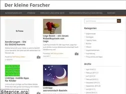 Sites similar to der-kleine-forscher.de