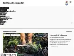 Sites similar to der-kleine-horror-garten.de