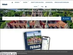 Sites similar to der-kleine-reibach.de