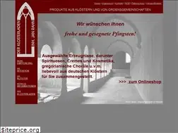Sites similar to der-klosterladen.org