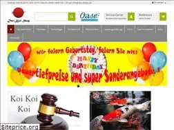 Sites similar to der-koi-shop.de