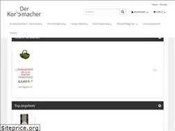 Sites similar to der-korbmacher.com