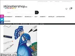 Sites similar to der-kuenstlershop.de