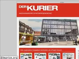 Sites similar to der-kurier.de