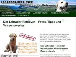 Sites similar to der-labrador.com