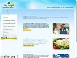 Sites similar to der-landstreicher.de