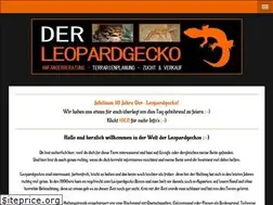 Sites similar to der-leopardgecko.de