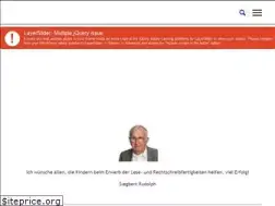 Sites similar to der-lesekoch.de