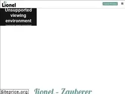 Sites similar to der-lionel.ch